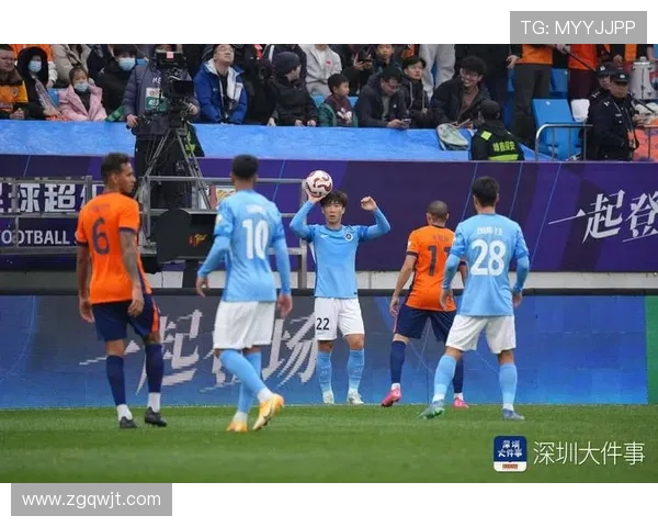 杨一鸣手球酿点球送礼 西海岸逆转新鹏城收获关键胜利 杨一鸣手球酿点球送礼 西海岸逆转新鹏城收获关键胜利